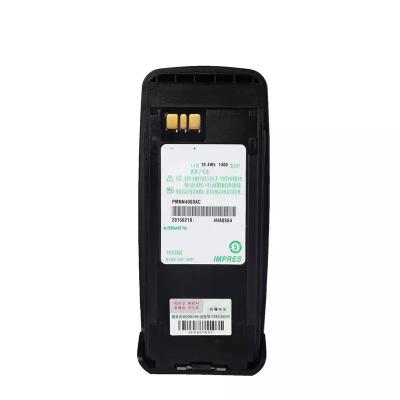 China Consumer Electronics PMNN4069AC 1400mAh Li-ion Battery Rechargeable For XIR P8200 P8208 P8268 P8260 P8800 Two Way Radios for sale