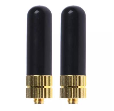 China TPEE SRH805S Dual Band Diamonds 144/430MHz Handy Mini Walkie Talkie Antenna Radio Antenna for sale