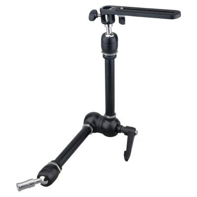 China 5KG Weight Adjustable Articulating Bear Magic Grip VS Manfrotto 244 Variable Friction 143A Magic Arm with Camera Bracket for Video Camera Studio Photo for sale