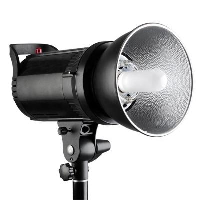 China Compact 300W Compact Studio Flash Strobe Light for sale