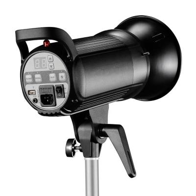 China Compact 400W Compact Flash Studio Strobe Mono Light for sale