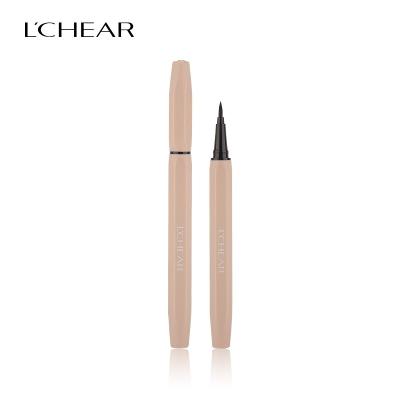 China EYE New Private Label Cosmetic Item Waterproof Glue Liner Adhesive Apply Highlights Glue Eyeliner Pen Directly for sale