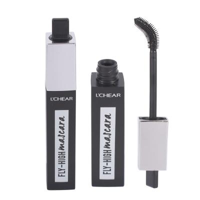 China Wholesale Water Resistant LCHEAR FLY HIGH Extension Water Resistant Mascara Curling and Thicken Eyelash Mascara for sale