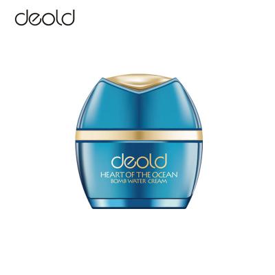 China Anti Aging Moisturizing Cream Collagen Essence Ocean Watery Face Skin Care Nourishing Soft Magic Hydration Cream for sale