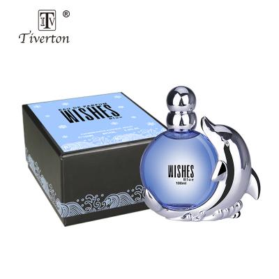 China Tiverton New Design 100ml Perfect Long Time Spray Perfume For Men 81092 for sale