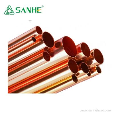 China Refrigerator Air Conditioning Air Condition or Straight Tube 1/2 0.81mm for sale