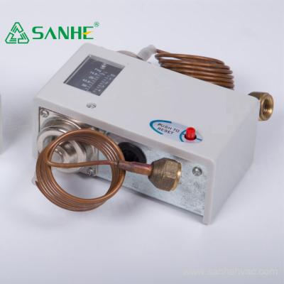 China Delay Time Pressure Control SHD35T Differential Measurement for sale