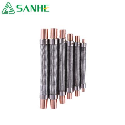 China Pipe Type Vibration Absorber , Vibration Damper Stainless Steel Vibration Damper for sale