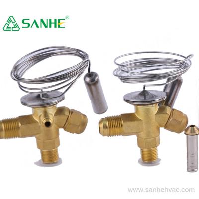 China Refrigeration Parts Cold Room Thermostatic Expansion Valve for sale