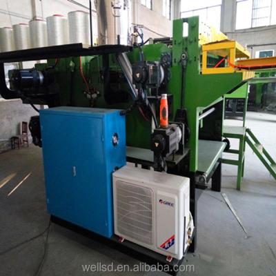 China Automatic plywood making machine core veneer composer machine zu verkaufen