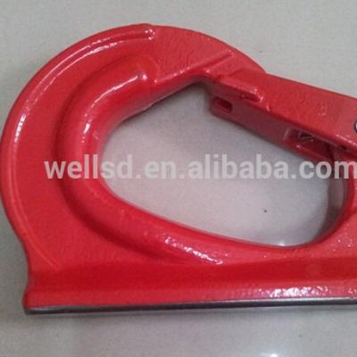 Китай good quality carbon steel Eye Slip Hook Weld on hook G80 Weld On Anchor Hooks продается