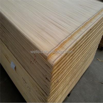 China Wells 4x8 Engineered Reconstituted Wood Veneer 0.15-1.0mm 22cub Meters MOQ zu verkaufen