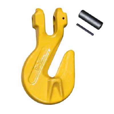 Китай Wells Alloy Steel Clevis Grab Hook With Wings Standard 500000pcs/Month With CE Certification продается