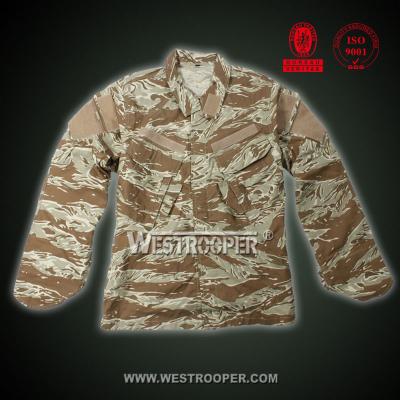 China High Quantity Rip-Stop Military Suit for sale