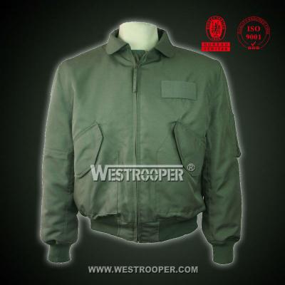 China Cwu 45p Windproof Pilot Jacket for sale