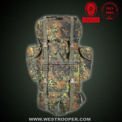 China German ARMY Assault Military 75L BW 50-1007 Backpack for sale