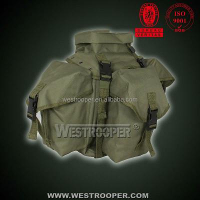 China Multi-use army solid pack military backpack WTP 51-1070B for sale