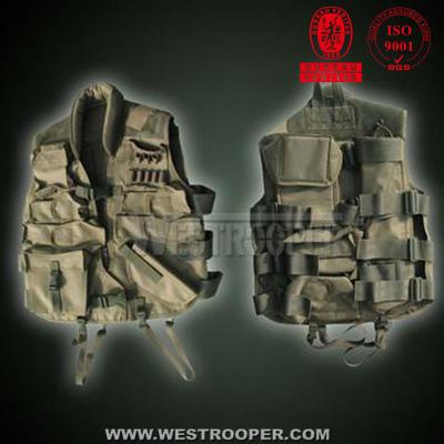 China DK10 Assault WTP 64-1001B Tactical Vest for sale