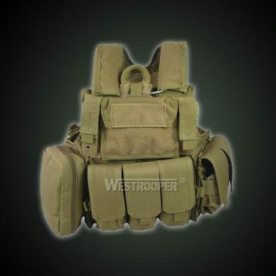 China CIRAS MARS Bulletproof Vest Combat Tactical Vest 64-1016C WTP 64-1016C for sale