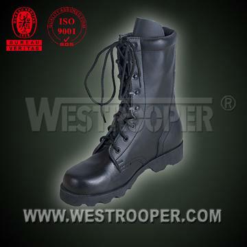 China GENUINE LEATHER safety boot for sale