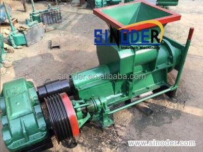 China Sinoder Brick Clay Brick Extruder Machine Cavity Brick Making Machine Making Factory for sale