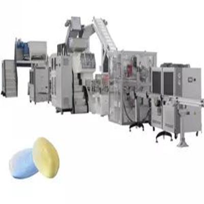 China Toilet Liquid Laundry Soap Production Line Making Machine Automatic Handmade Toilet Soap Packaging Machine Machinery for sale