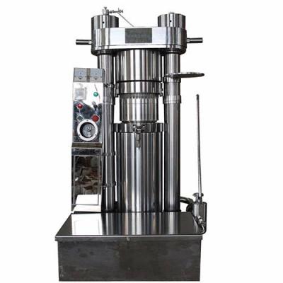 China Factory Supply Hydraulic Oil Press Sesame Oil Press Sesame Oil Press Cold Oil Production Line Machine for sale