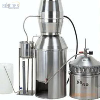 China Oil extract machine for extracting lemon lavender essence distiller oil extract machine for sale