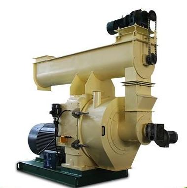 China wood husk/biomass rice pellet machine/coconut fiber pellet EFB machine made in china for sale