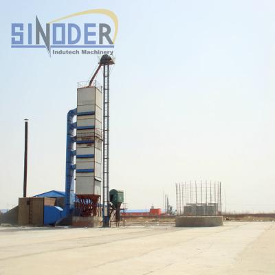 China Agricultural Corn Low Temperature Equipment Tower Rice Grain Dryer Rice Drying Machine for sale