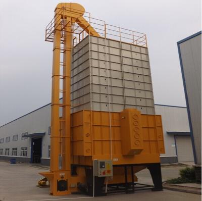 China Farms 15t Capacity Rice Drying Machine / Corn Grain Dryer for sale