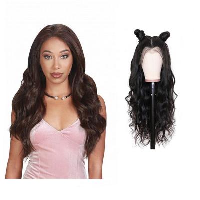 China Cheap HD Lace Frontal Closure Wigs Brazilian Remy Human Hair Wig Virgin Brazilian Lace Frontal Closure Body Wave 6x6 Lace Frontal Closure Wigs Seller for sale