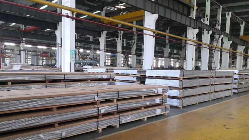 Verified China supplier - Shandong Xinfu Aluminum Company Limited