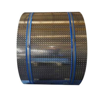 China Aluminum Diamond Plate Flooring Vessel for sale