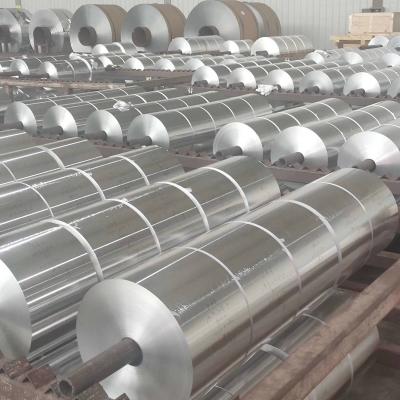 China Pex Alu Pipe 8011 Pex 1100 O Aluminum Foils For Pex Alu Pex Pipe for sale