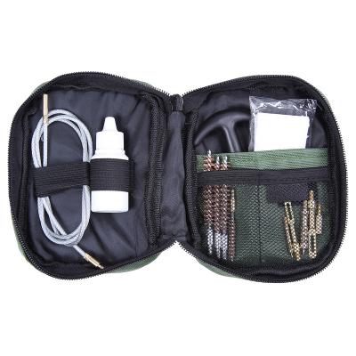 China .17 .22 .30 .270 .280 Popular Gun Cleaner Kit Bag for Pistol, Rifle, Shotgun for sale