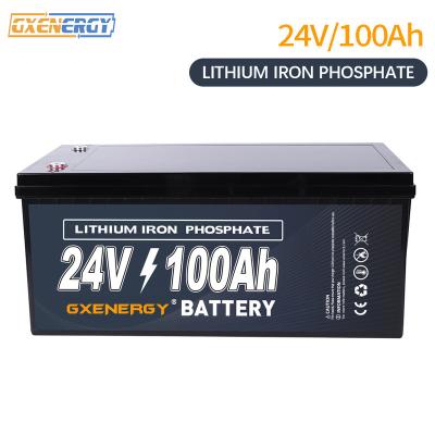 China Toys 24V 200Ah 100Ah/120Ah lithium ion battery electric bicycle lithium battery for golf cart/electric scooter/electric bicycle for sale