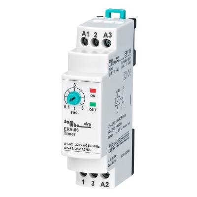 China 150-260VAC/110VAC/24VDC Sealed Terminal Connection 110v Relay Remote Controller Voltage Relay for sale