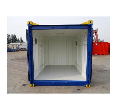 China Industrial Factory Supply Proper Price Mini Container Offshore Cargo Container for sale