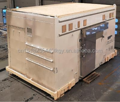 China Uniteam industrial power control module - electrical container as computer center data center for sale