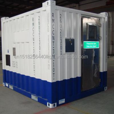 China Hot Selling Industrial And Safety 14ft Offshore High Pressure Cabin for sale