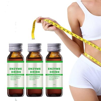 China Weight loss OEM Herbal Supplement Women Intimate Care Slim Enzyme Oral Liquid Weight Loss Enzyme Liquid Oral Liquid for sale