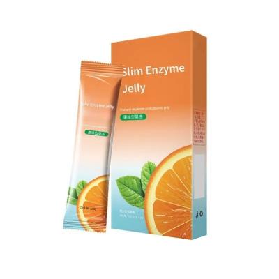 China Immune & Anti-Fatigue OEM High Quality Support Immune System Supplement Organic Vitamin C Seamoss Jelly With Zinc for sale