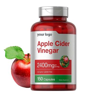 China Antioxidant Powerful Weight Loss ACV Supplement for Weight Loss and Helps Improve Digestion Apple Cider Vinegar Capsules For Slimming for sale