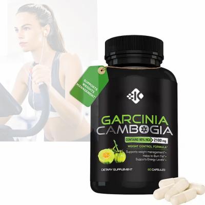 China Weight Loss OEM  supplements  Garcinia Cambogia Extract Supplement Organic Garcinia Cambogia Capsules For Weight Loss Slimming Capsules for sale