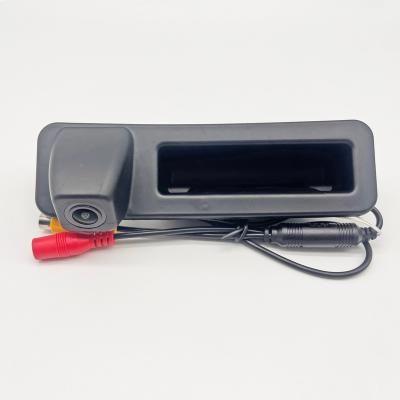 China 656 x 492 Car Rear View Camera Rear View Parking IP67 Waterproof Wide Angle For BMW 2018 X1/3 Series / 1 Series for sale