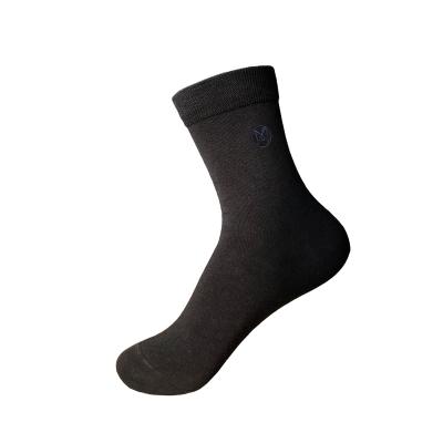 China High Quality Customized Chinese Hemp Factory Fiber Athletic Comfortable Socks For Men for sale