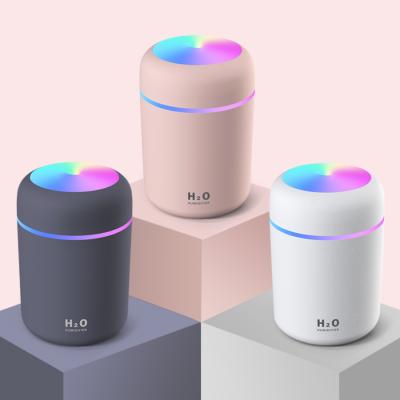 China Feel Comfortable Unique BOKUN Ultrasonic Air Humidifier Dropship For Christmas Gift for sale