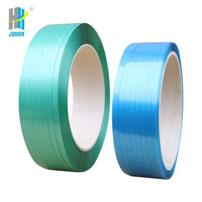 China Cost Effective Manual Packing Polyester Straps For Transport for sale