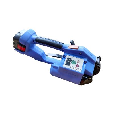 China automatic stripping machine with battery operated 12.7mm 16mm PET PP strapping H-200 for sale